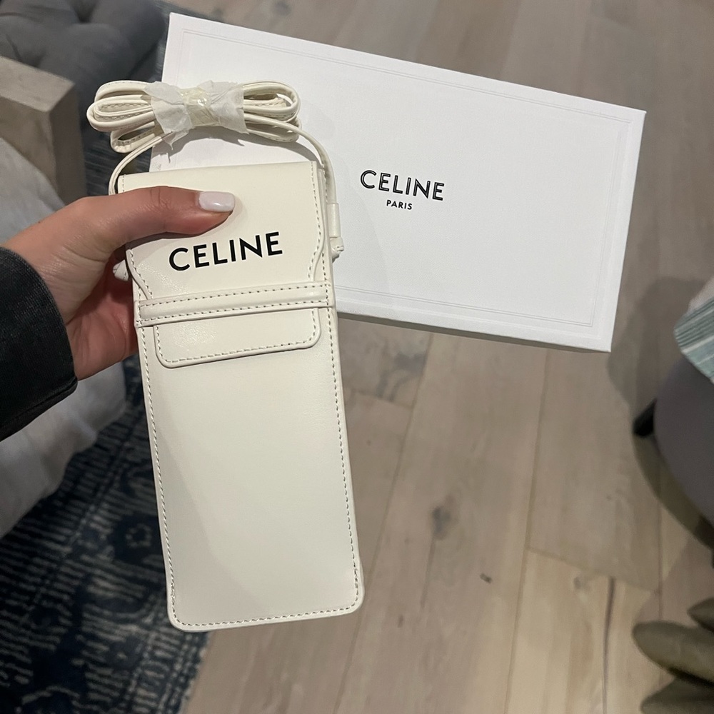 Celine Crystal Sunglasses - Picture 5 of 5